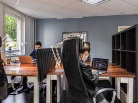 Büroräume und Arbeitsplätze in Top-Lage direkt in Mitte