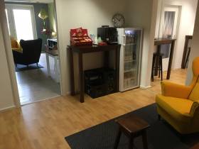 Gemütlicher Coworking Space in Berlin MItte