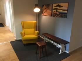 Gemütlicher Coworking Space in Berlin MItte