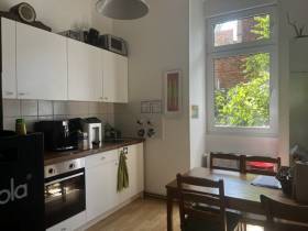 gemütlicher Coworkingspace in Berlin-Kreuzberg