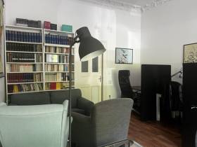 gemütlicher Coworkingspace in Berlin-Kreuzberg