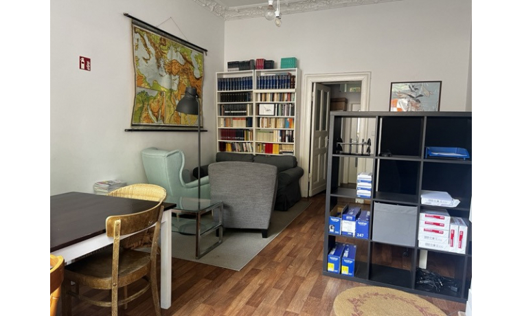 Coworking Wrangelstraße Berlin Kreuzberg