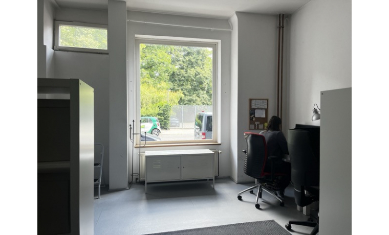 Bürogemeinschaft Wrangelstraße Berlin Kreuzberg