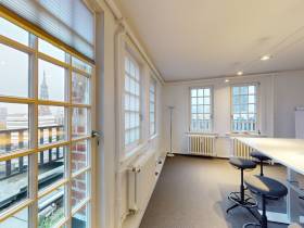 Moderne Büroräume - Zentral in der Hamburg Innenstadt