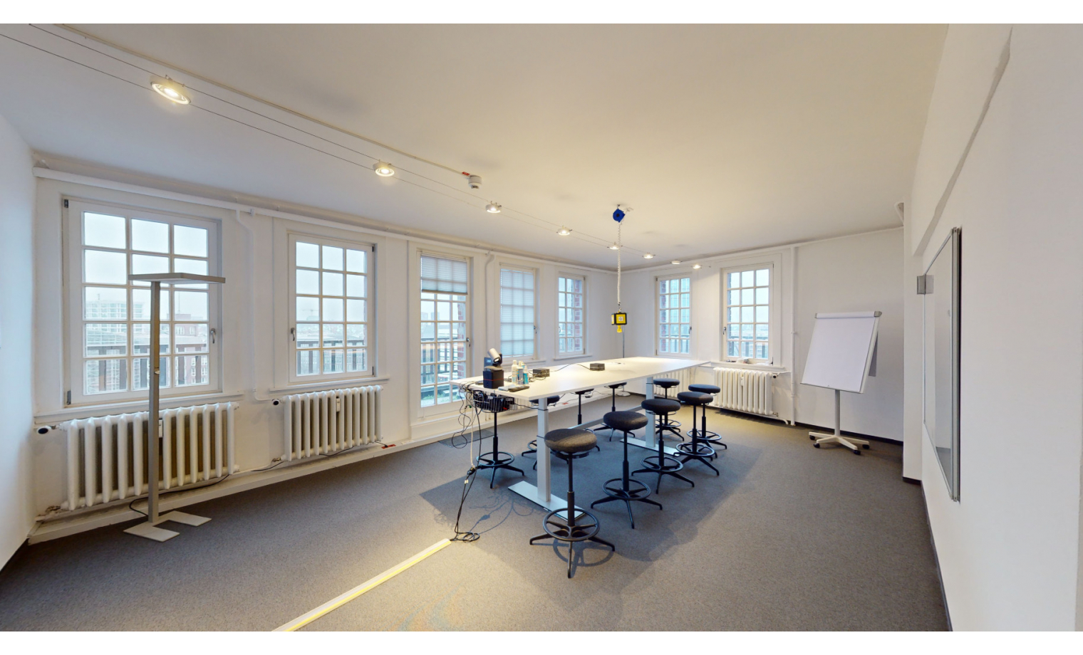 Coworking Trostbrücke Hamburg Neustadt