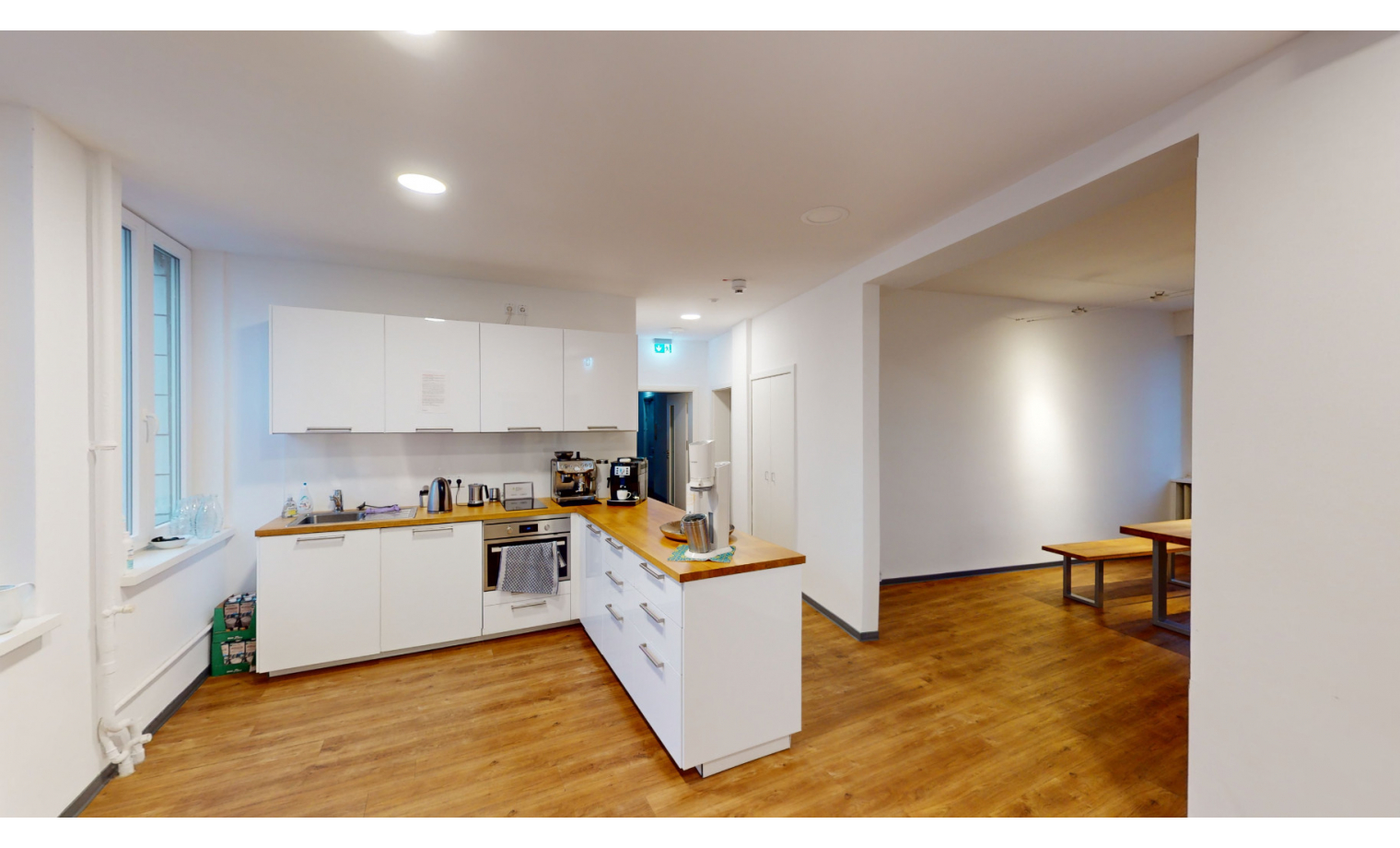 Coworking Space Trostbrücke Hamburg Neustadt