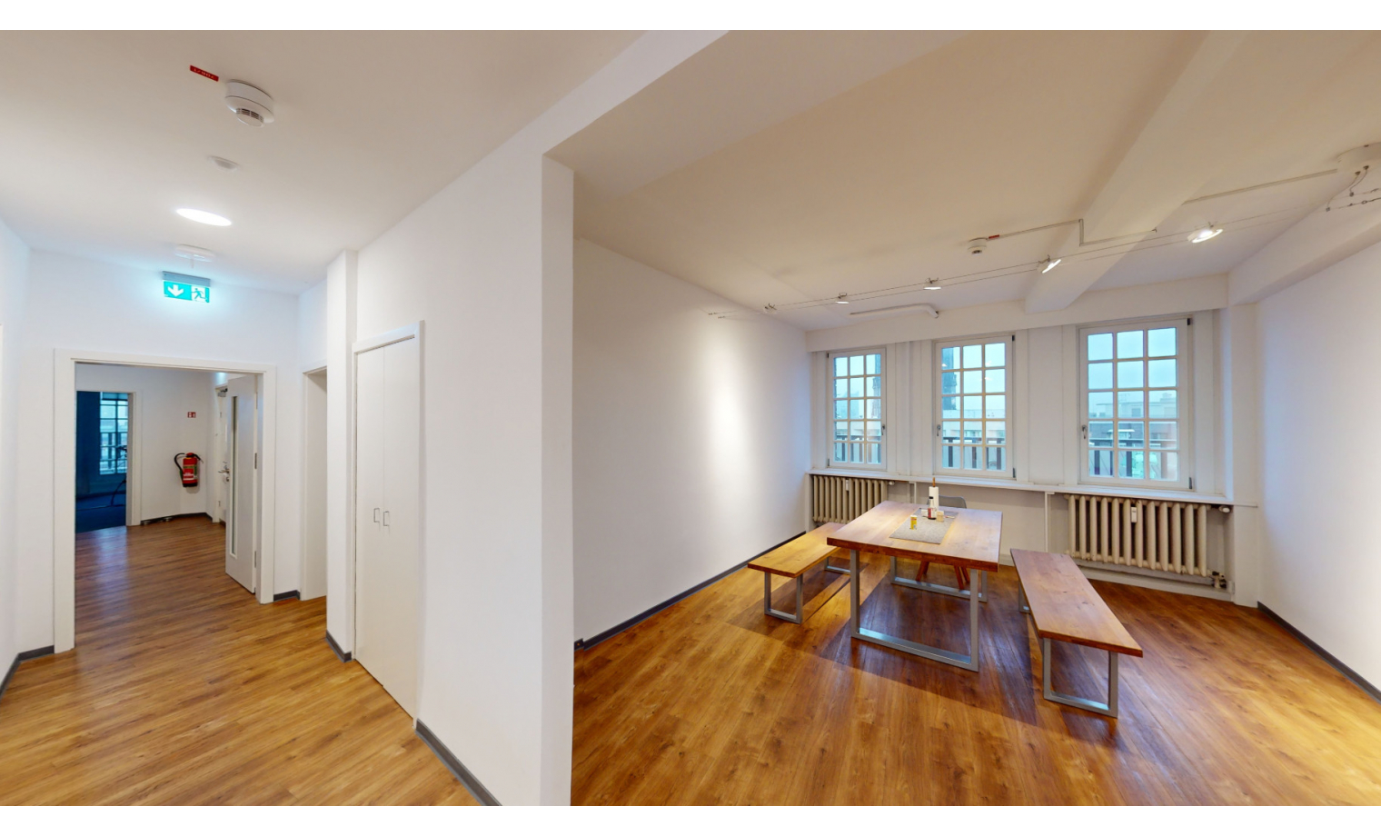 Bürogemeinschaft Trostbrücke Hamburg Neustadt