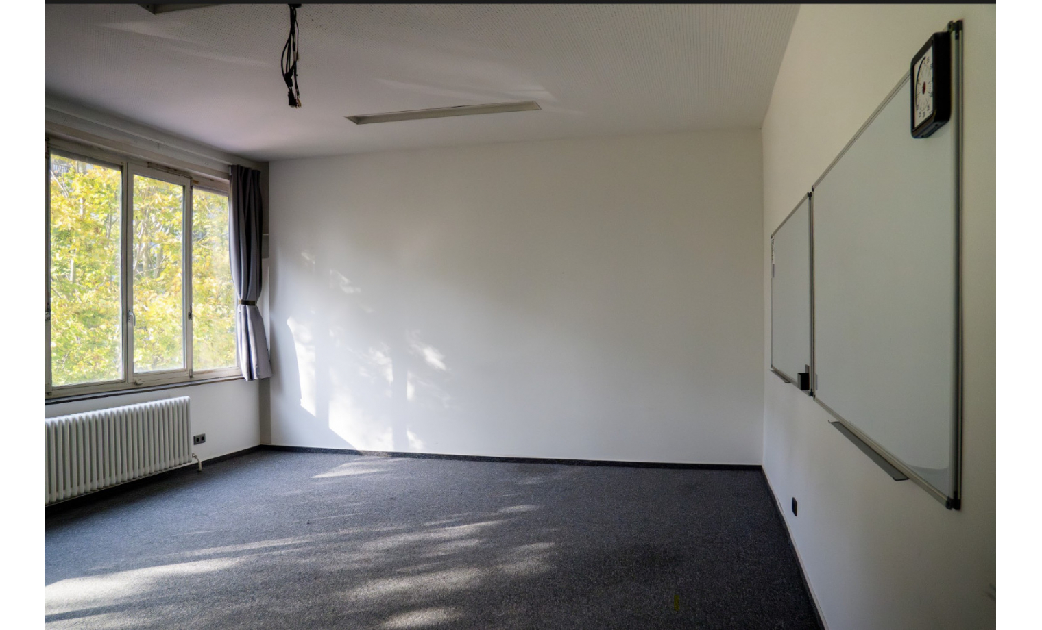 Office Sharing Heidestraße Berlin Mitte