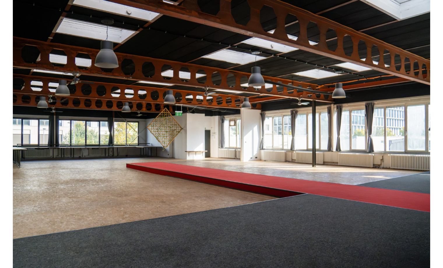 Coworking Heidestraße Berlin Mitte