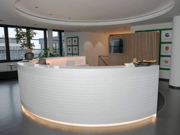 Ruhige Bürogemeinschaft mit Blick auf Hamburg in Hammerbrook — Bild 7