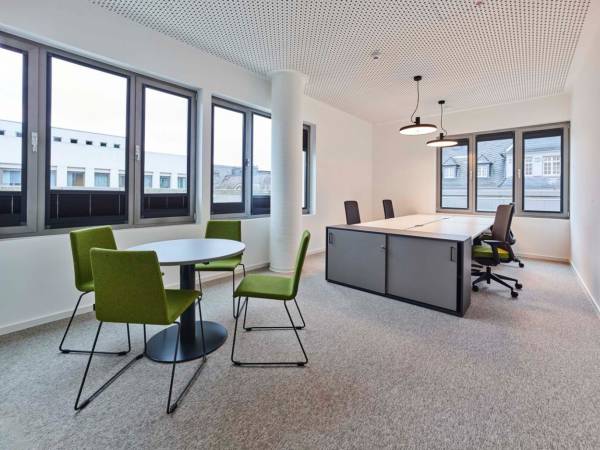 Exklusive All-Inclusive Büros im Herzen von Marburg — Bild 2
