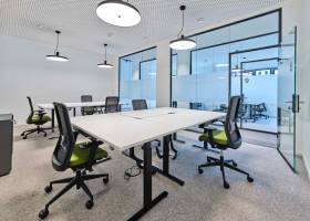 Office 6PAX B-Lage