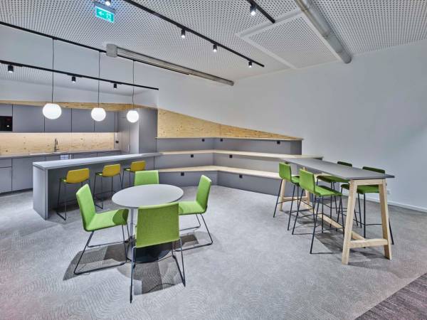 Exklusive All-Inclusive Büros im Herzen von Marburg — Bild 7