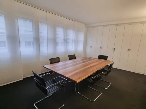 Abschließbares Büro in Basel (Am Ring) – Moderne und repräsentative Bürogemeinschaft in Basel Am Ring — Bild 5