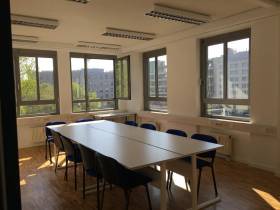 Möblierte Büros in Bestlage von Dresden - 5. Etage