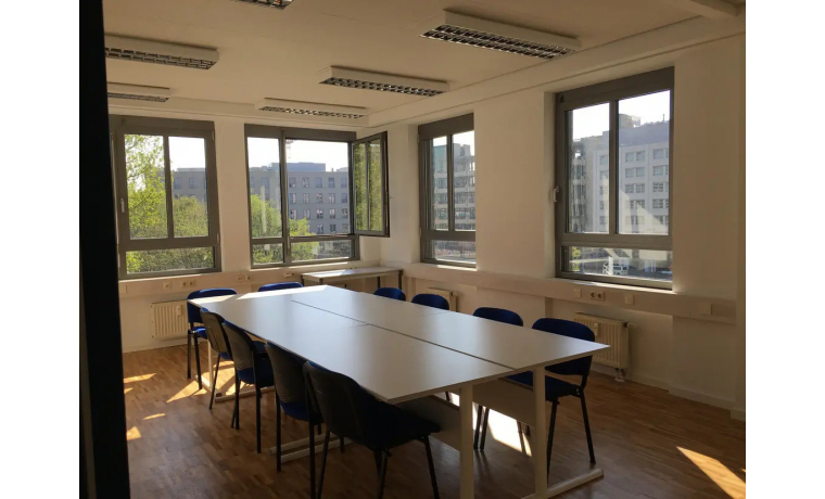 Büroraum Hertha-Lindner-Straße Dresden Innere Altstadt