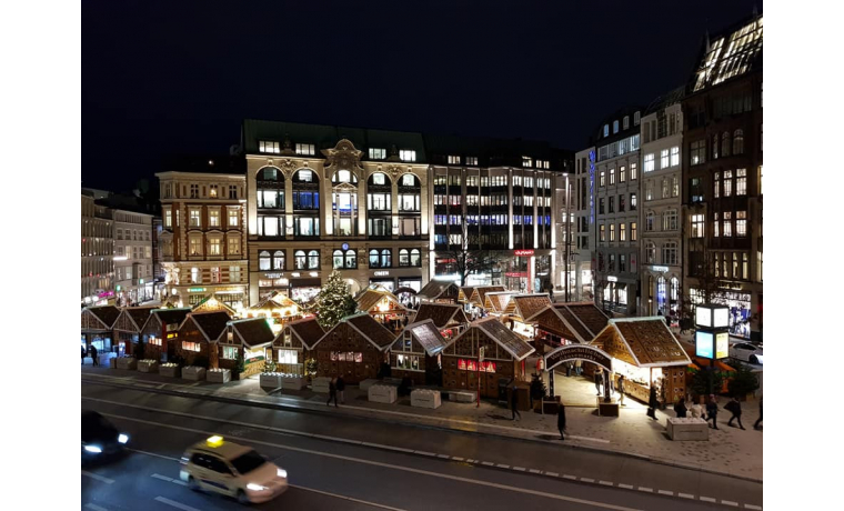 Coworking Gaensemarkt Hamburg Neustadt