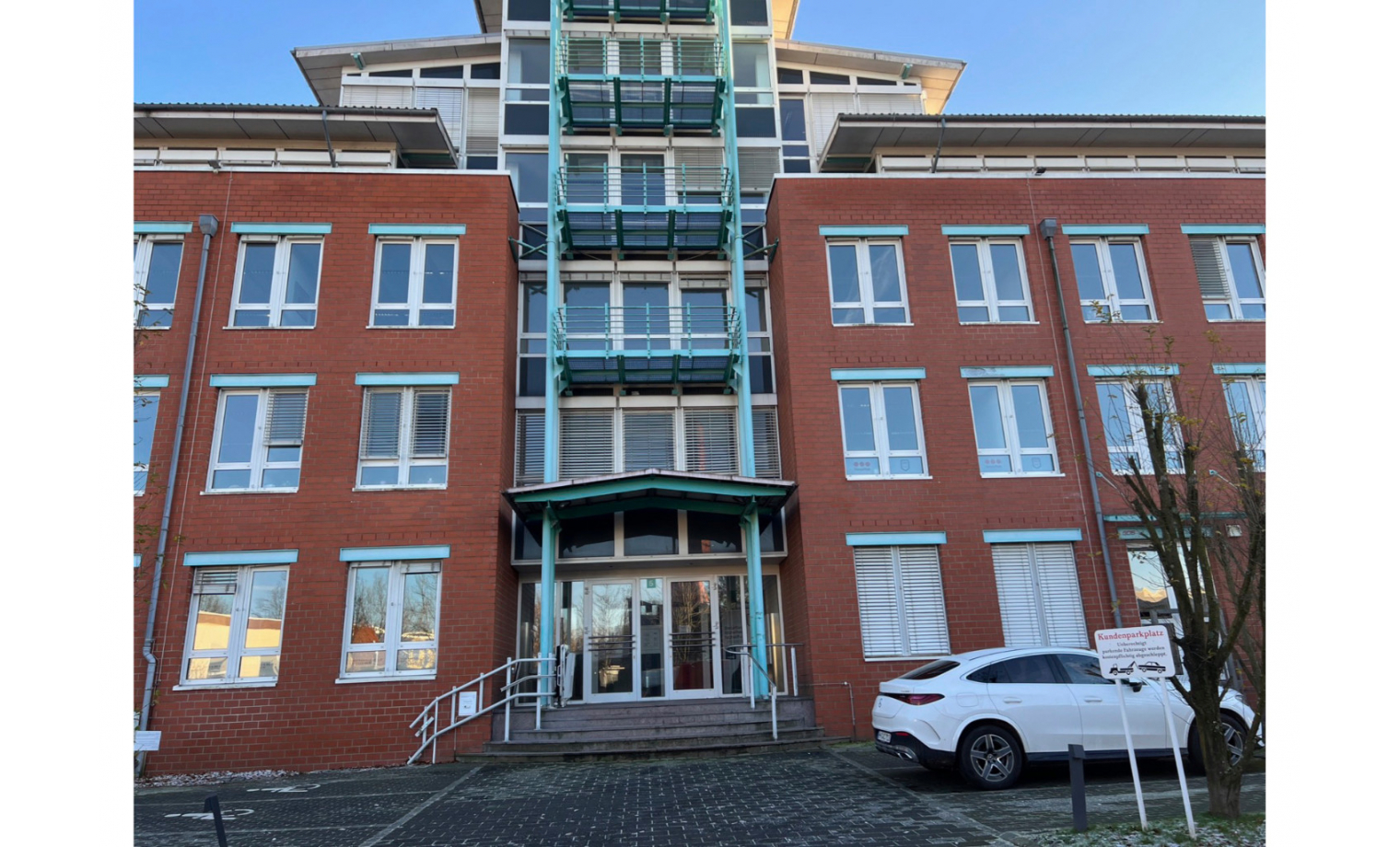 Shared Office Willhoop Hamburg Groß Borstel