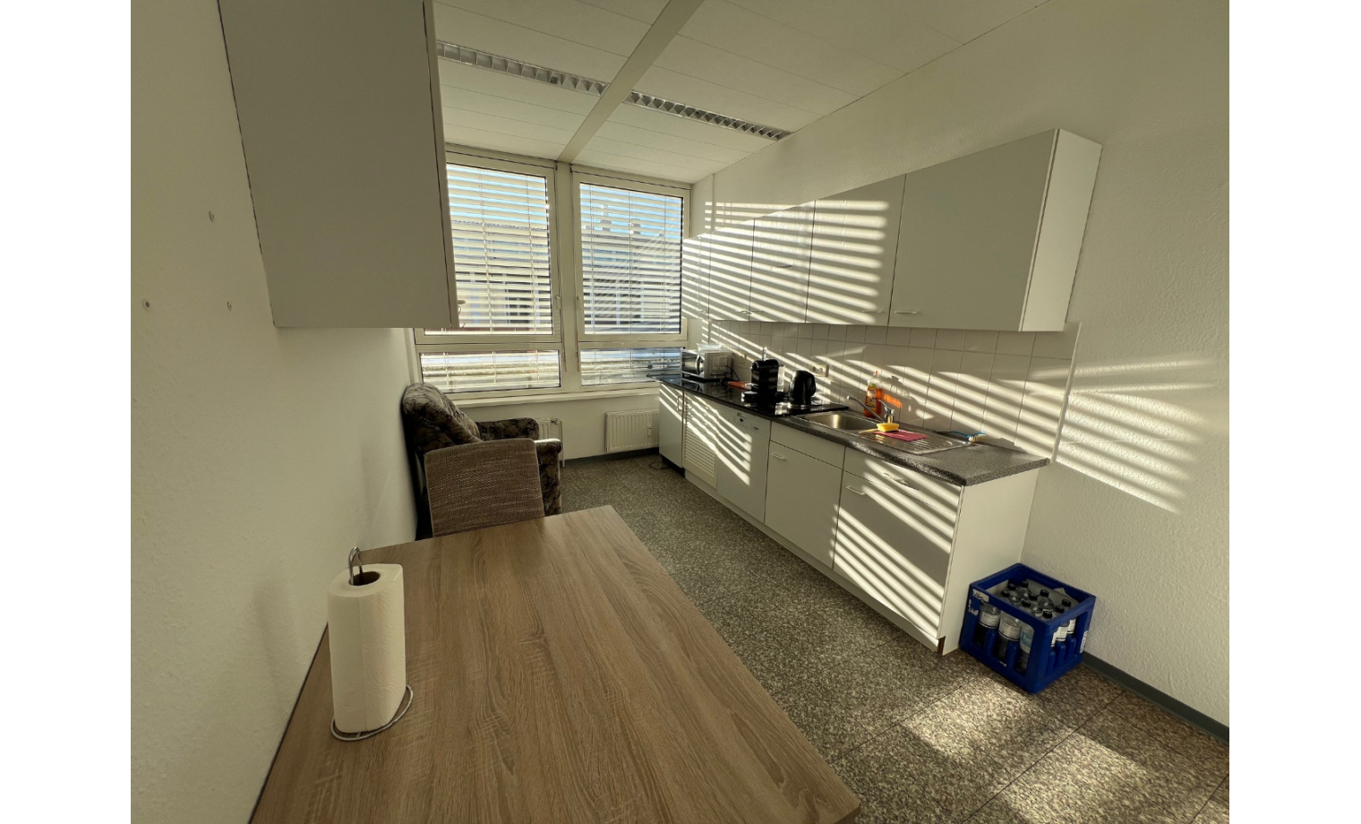 Coworking Space Willhoop Hamburg Groß Borstel