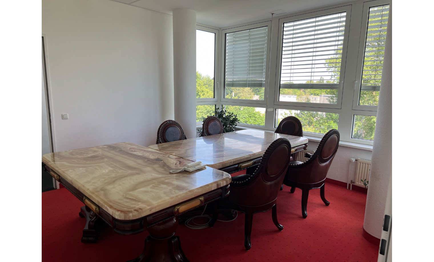 Coworking Willhoop Hamburg Groß Borstel