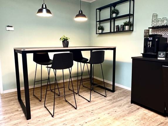 Coworking & private Büros im Penthouse in Wuppertal-Elberfeld — Bild 5