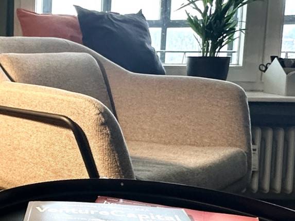 Coworking & private Büros im Penthouse in Wuppertal-Elberfeld — Bild 8