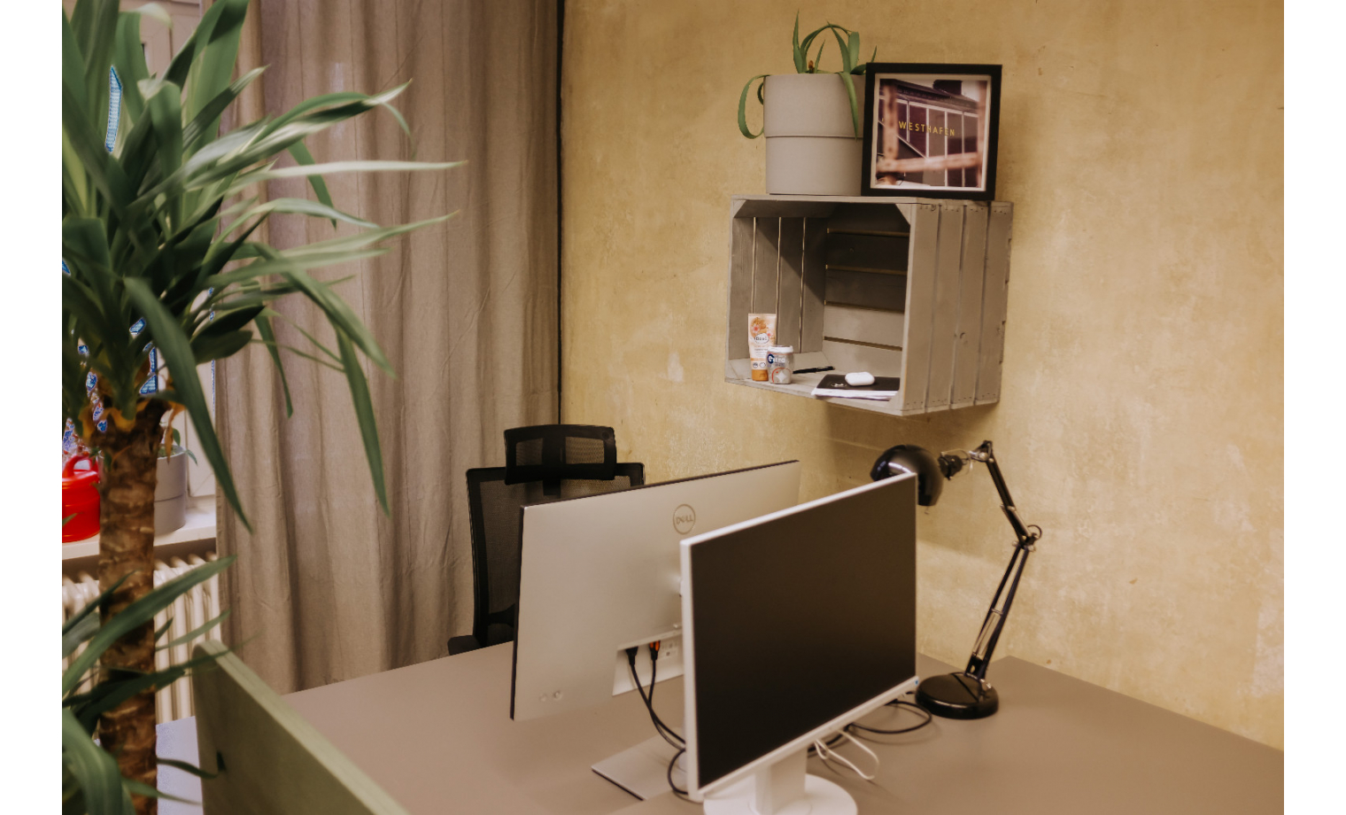 Coworking Westhafenstraße Berlin Moabit