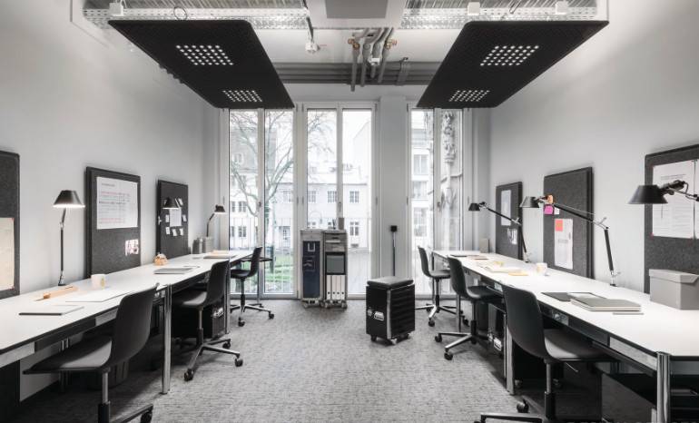 Exklusive Büroräume für Teams im Work Loft in München-Bogenhausen