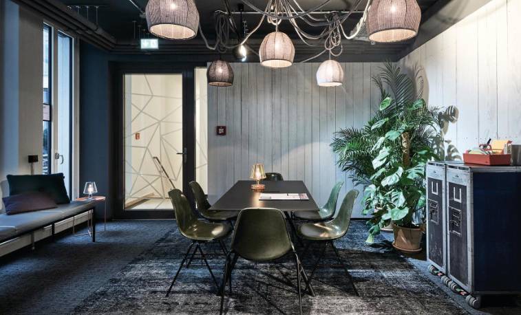 Exklusive Büroräume für Teams im Work Loft in München-Bogenhausen