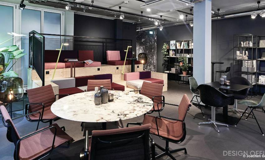 Exklusive Büroräume für Teams im Work Loft in München-Bogenhausen