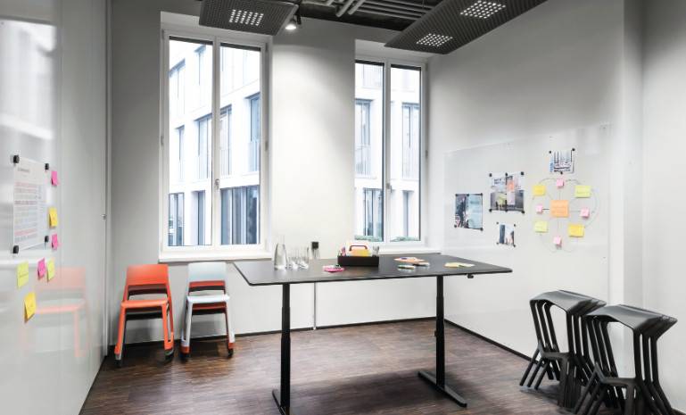 Exklusive Büroräume im Work Loft in München-Berg am Laim