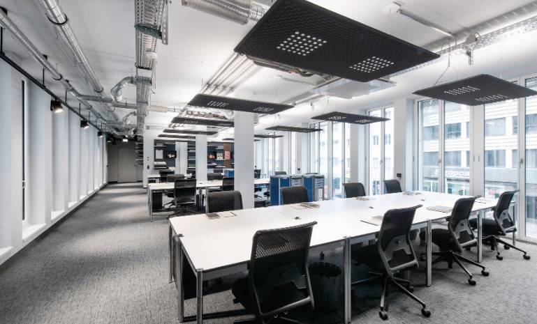 Exklusive Büroräume im Work Loft in München-Berg am Laim