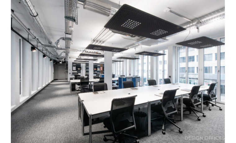 Büro auf Zeit Paul-Gossen-Straße Erlangen 