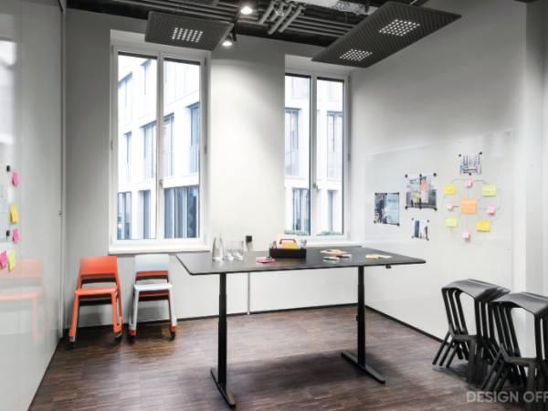 Funktionales Work Loft mit exklusiven Büros in Nürnberg — Bild 5