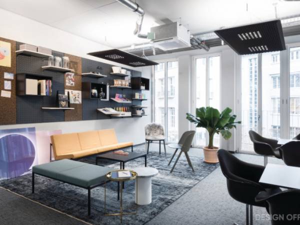 Funktionales Work Loft mit exklusiven Büros in Nürnberg — Bild 8
