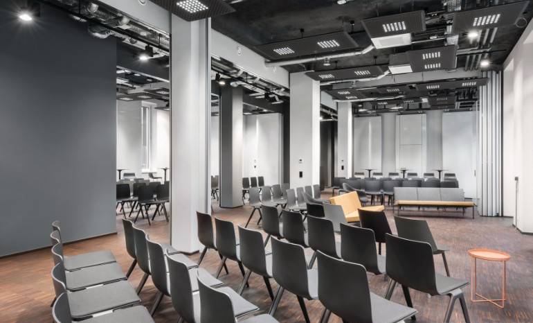 Exklusive Büroräume im Work Loft in Stuttgart-Rathaus