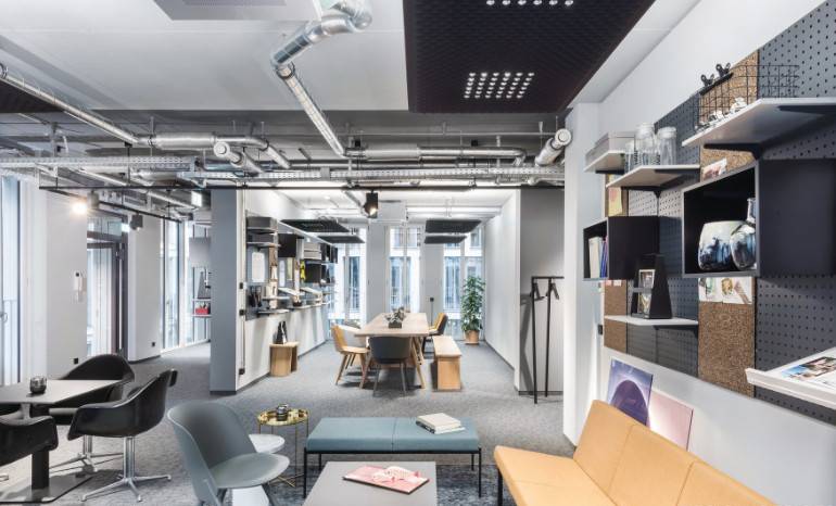 Moderne Büros & Team Spaces im Business Center Heidelberg-Kirchheim