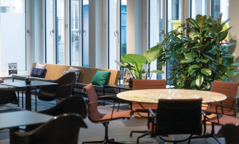 Exklusive Team Offices im modernen Work Loft in Hamburg-Hammerbrook