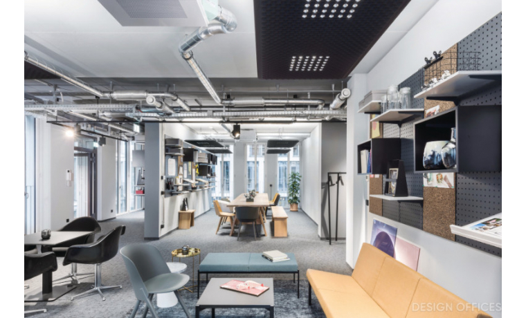 Bürogemeinschaft Sachsenstraße Hamburg Hammerbrook