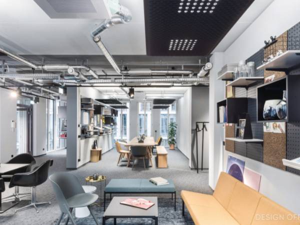 Abschließbares Büro in Berlin (Mitte) – Exklusive und hochfunktionale Büroräume in Berlin-Mitte — Bild 6