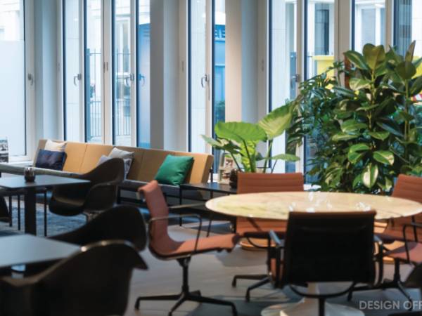 Exklusive Work Lofts & Team Büros in Karlsruhe Zentrum — Bild 1