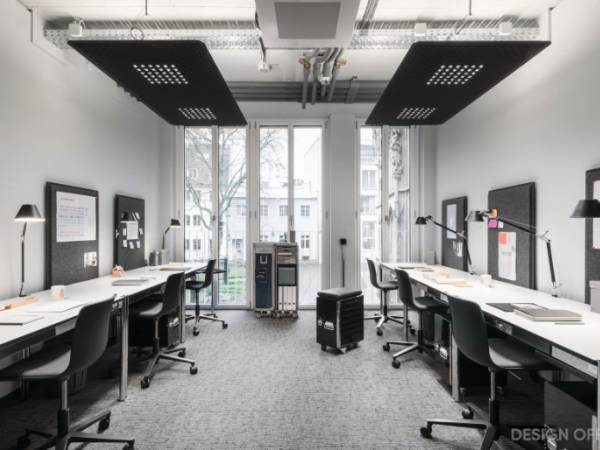 Exklusive Work Lofts & Team Büros in Karlsruhe Zentrum — Bild 7