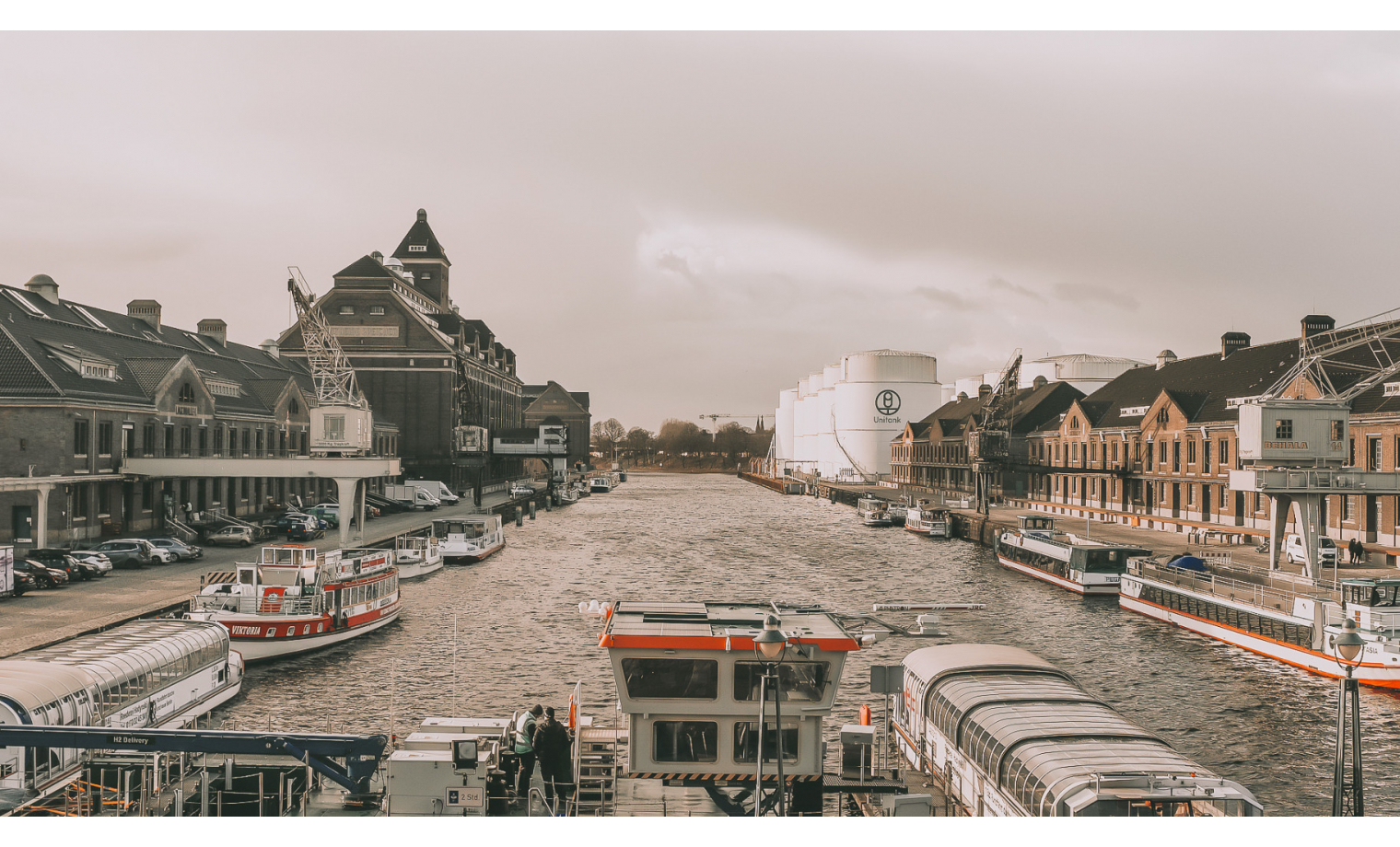 Coworking Westhafenstraße Berlin Moabit