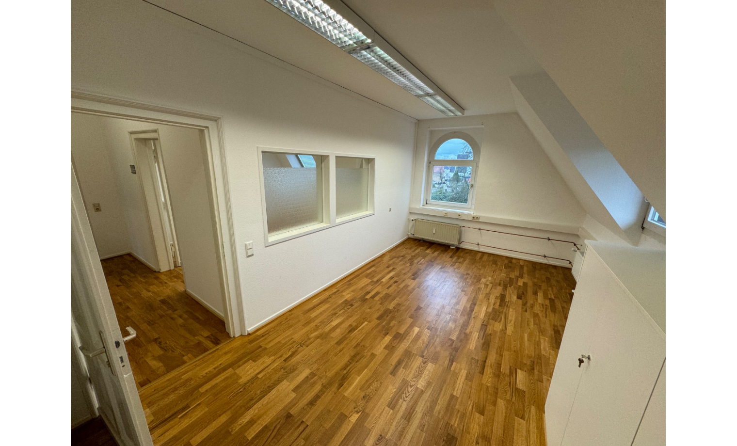 Büroraum Düsseldorfer Straße Leverkusen Opladen