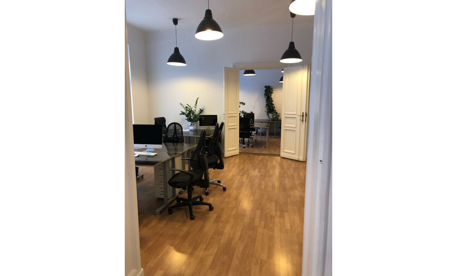 Office Sharing Tucholskystr. Berlin Mitte