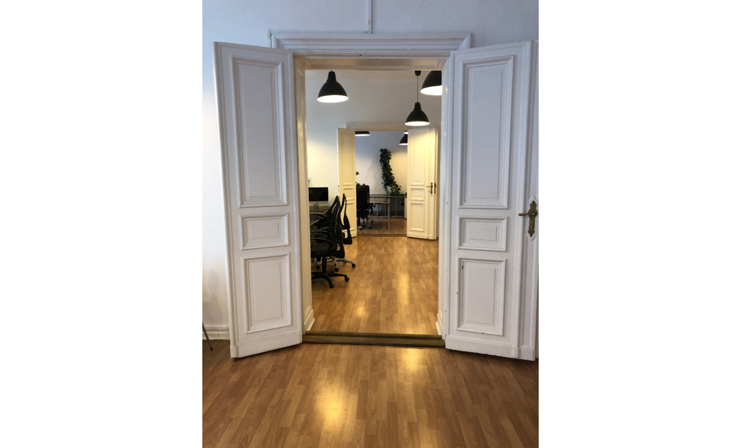 Coworking Tucholskystr. Berlin Mitte