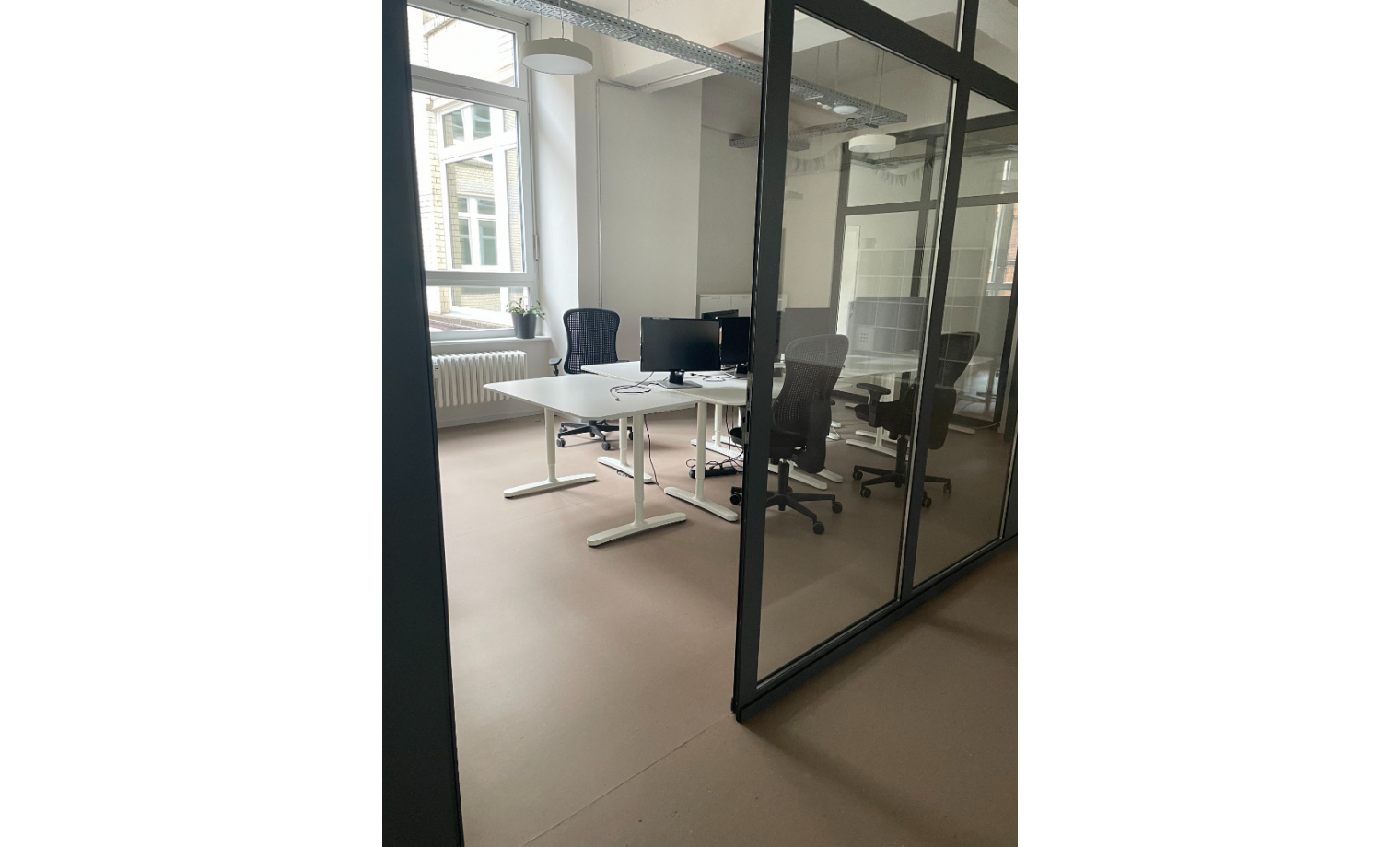 Büro mieten Wilhelmstraße Berlin Mitte