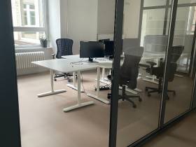 Modern Independent Office Space in Berlin Mitte