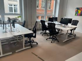Modern Independent Office Space in Berlin Mitte