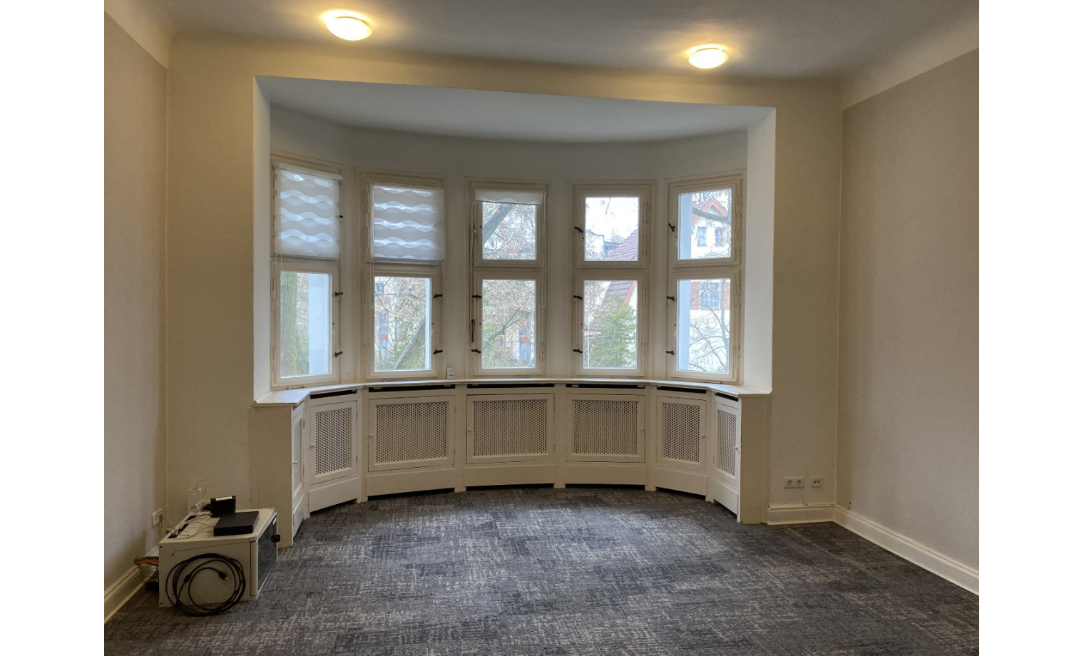 Büro mieten Martin-Buber-Straße Berlin 